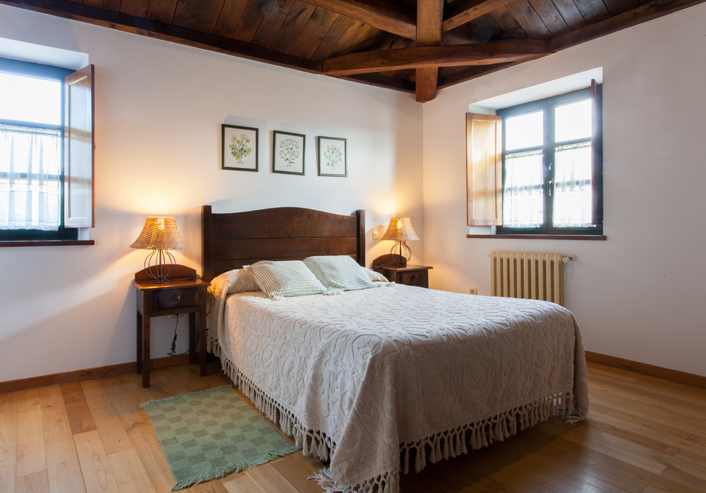 El Cercado Apartamentos rurales - apartamento 1 4 personas