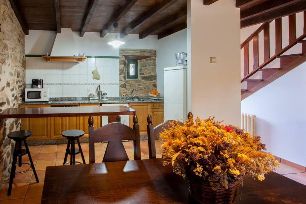Habitacion 4 personas tipo II estancia