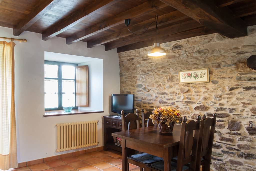Habitación 4 personas salón